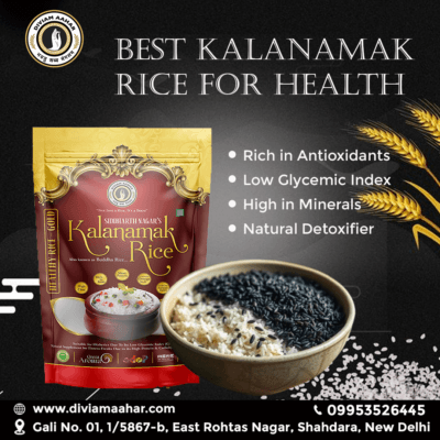 Kalanamak Rice