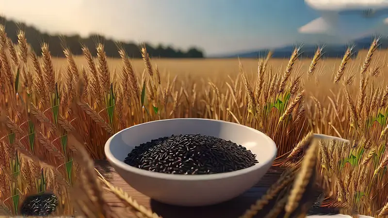 Kalanamak Rice in india