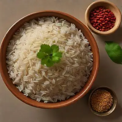 Kala Namak Chawal