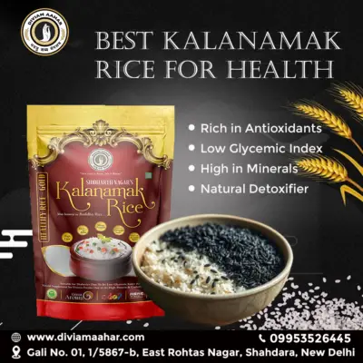 Kalanamak Rice Kalanamak Rice price Buddha Rice